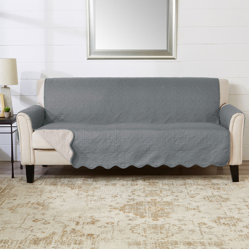 Medallion Solid Furniture Protector - Elenor Collection