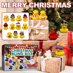 Rubber Ducks Advent Calendar | A Month of Surprises