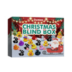 Rubber Ducks Advent Calendar | A Month of Surprises