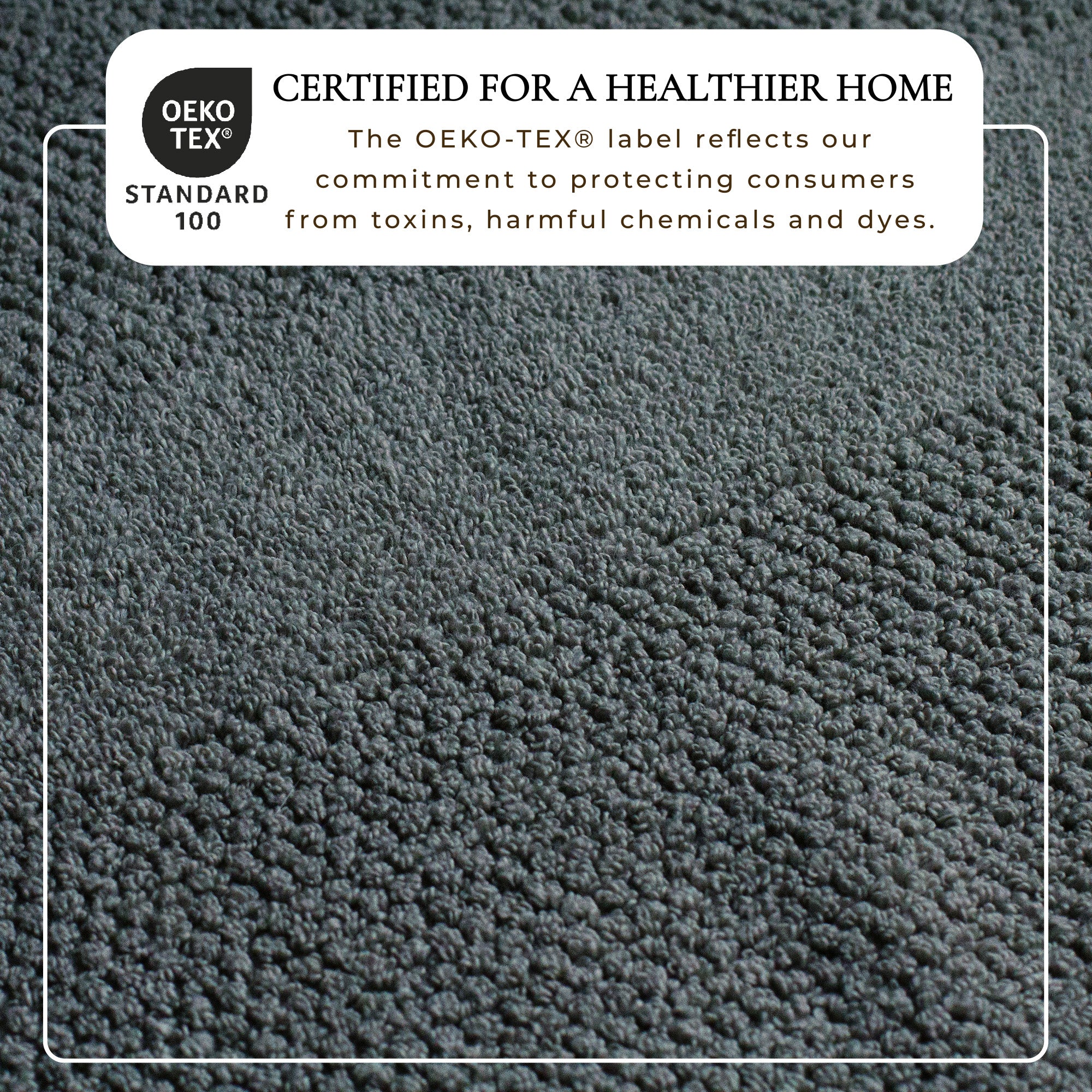 100% Cotton Woven Texture Bath Towel Set - Marbella Collection