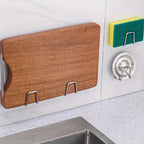 Rust-Proof Stainless Steel Sink Caddy