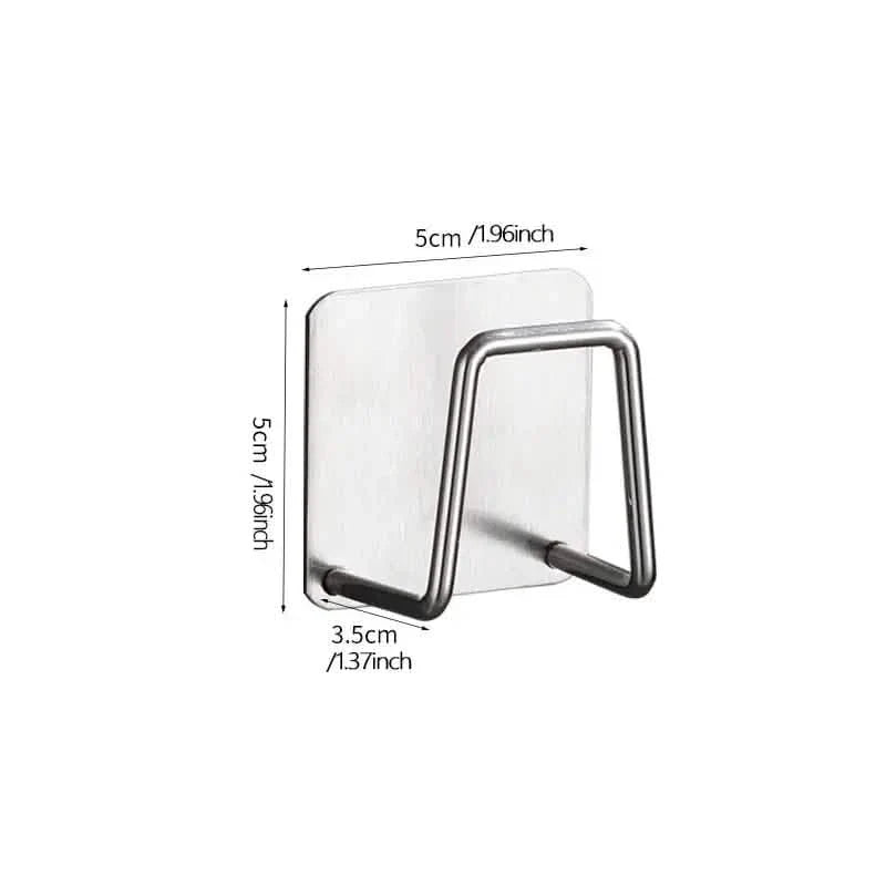 Rust-Proof Stainless Steel Sink Caddy