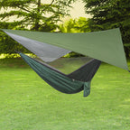 Two-Person Camping Hammock with Tent