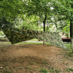 Two-Person Camping Hammock with Tent