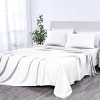 Bibb Home 1000 Thread Count Egyptian Cotton Sheet Set