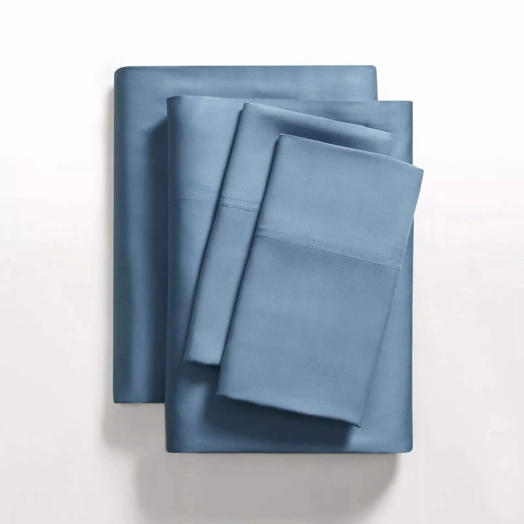 4-Piece Set: Kathy Ireland 300 Thread Count 100% Bamboo Sheet Set