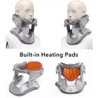 Neck Stretcher Traction Device
