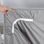 Bibb Home 1000 Thread Count Egyptian Cotton Sheet Set