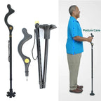 The Perfect Walking Stick for Seniors