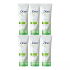 6 Pack Dove Deep Pure Oil Control Facial Cleaner 100 Grams