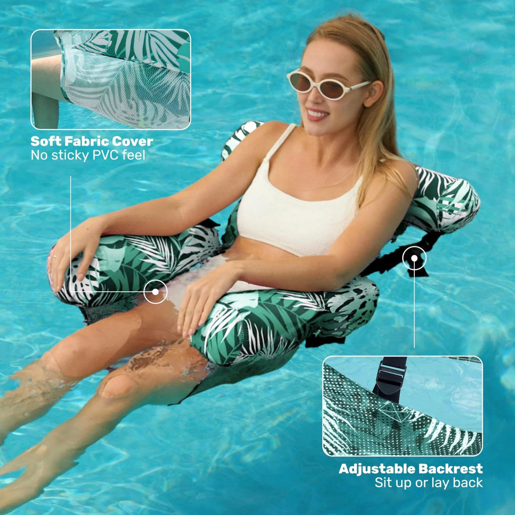 Pool Floats Adult, Inflatable Lounge