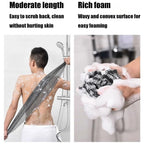 Exfoliating Shower Towel, Exfoliating Bath