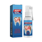 Fast-Acting Toothache Spray for Teeth & Gums | Fresh Breath & Daily Oral Comfort Support