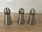 Cake Decor Piping Tips