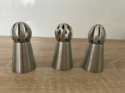 Cake Decor Piping Tips