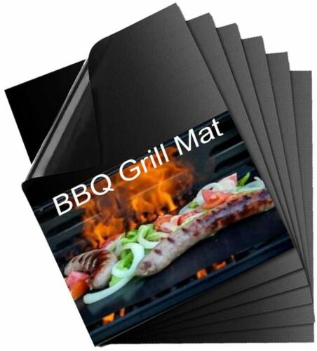 Magic Non-Stick BBQ Grill Mat