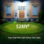 Outdoor Solar Light