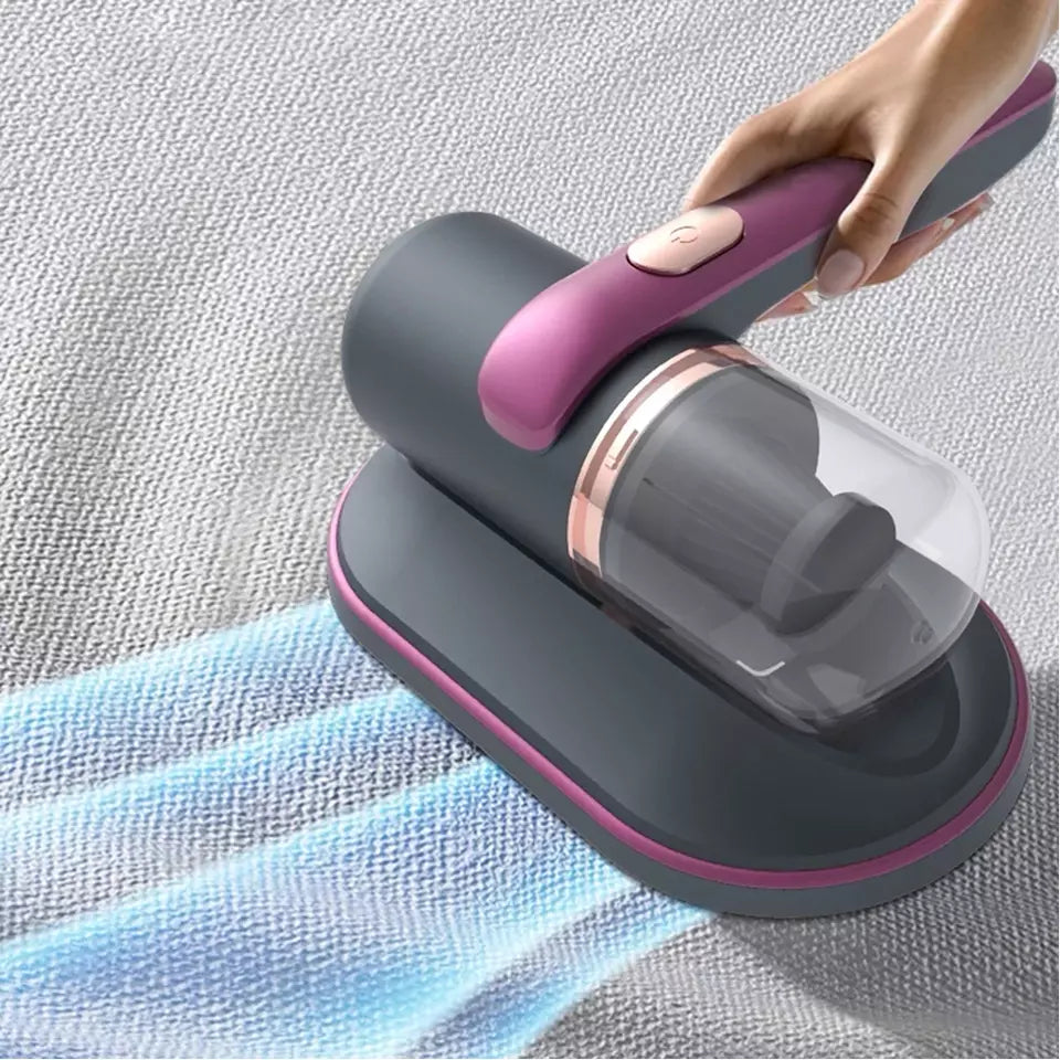 Handheld Vacuum with Powerful Suction