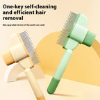 Flea Comb For Dogs And Cats