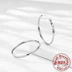 S925 Sterling Silver Hoop Earrings With Exaggerated Large Circle Diamond Pattern Hoop