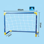 2 Pcs Hover Ball Soccer