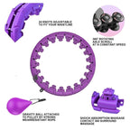 Smart Hula Exercise Hoop