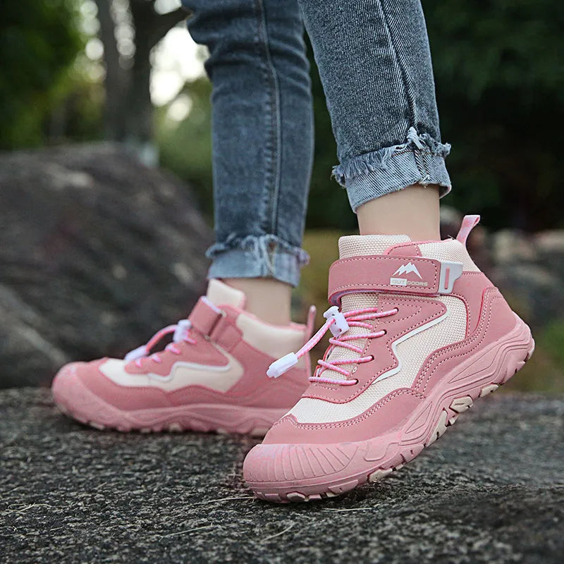 Niki | Women's All-Terrain Adventure Boots