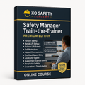 Safety Manager Train The Trainer Value Pack