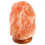 Salt Crystal Rock Lamp