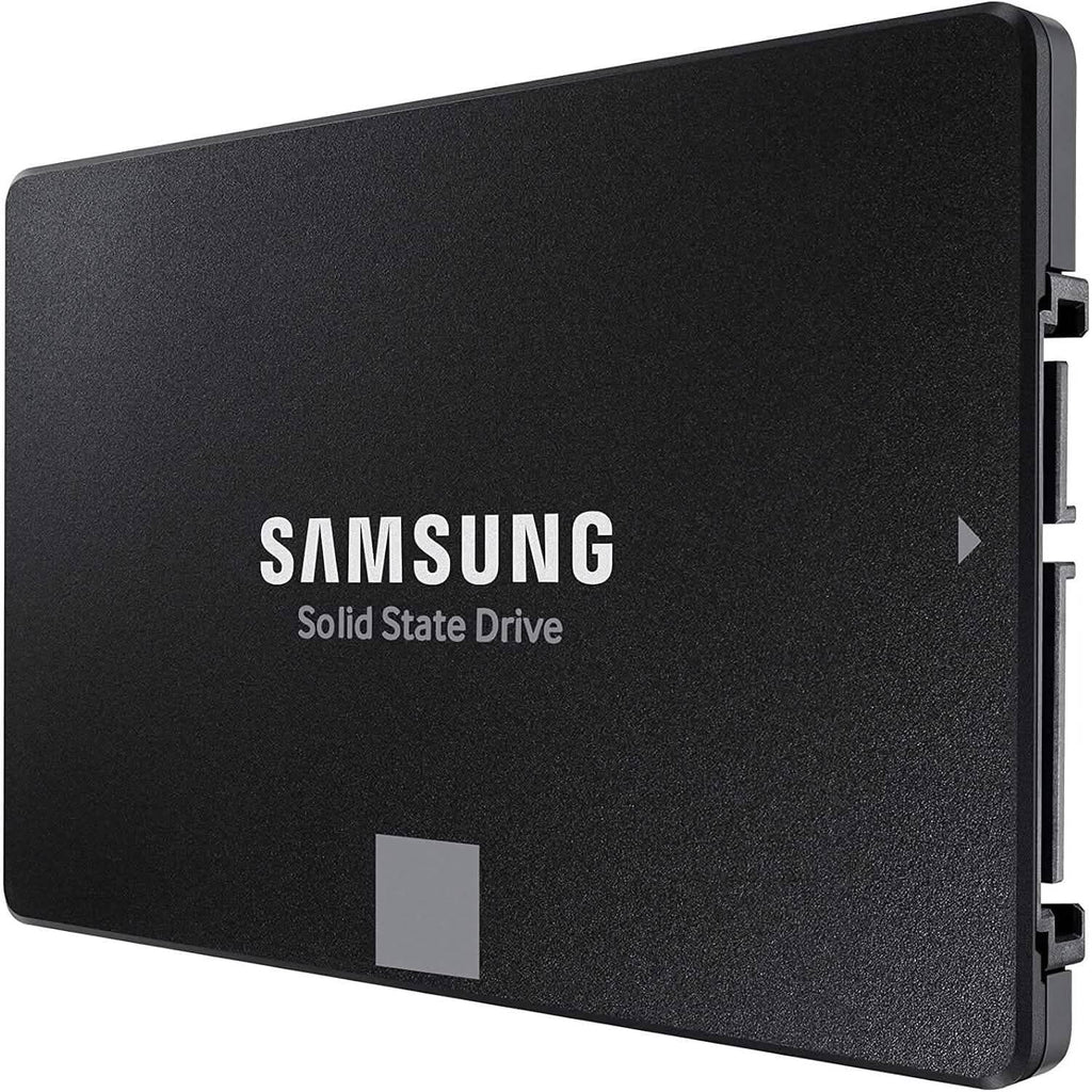 Samsung 870 EVO 4TB 2.5 Inch SATA III Internal SSD (MZ-77E4T0B/AM)  (Refurbished)