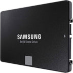 Samsung 870 EVO 4TB 2.5 Inch SATA III Internal SSD (MZ-77E4T0B/AM)  (Refurbished)