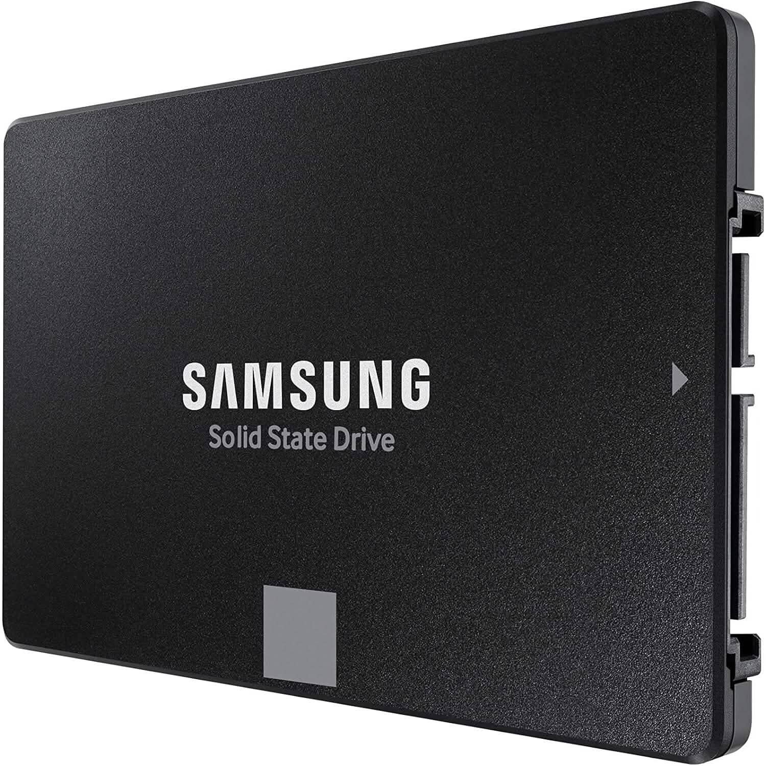 Samsung 870 EVO 4TB 2.5 Inch SATA III Internal SSD (MZ-77E4T0B/AM)  (Refurbished)