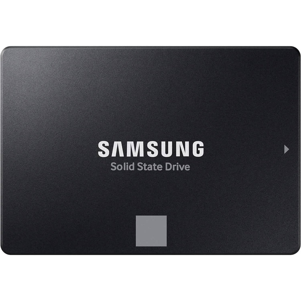 Samsung 870 EVO 4TB 2.5 Inch SATA III Internal SSD (MZ-77E4T0B/AM)  (Refurbished)