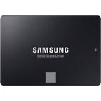 Samsung 870 EVO 4TB 2.5 Inch SATA III Internal SSD (MZ-77E4T0B/AM)  (Refurbished)