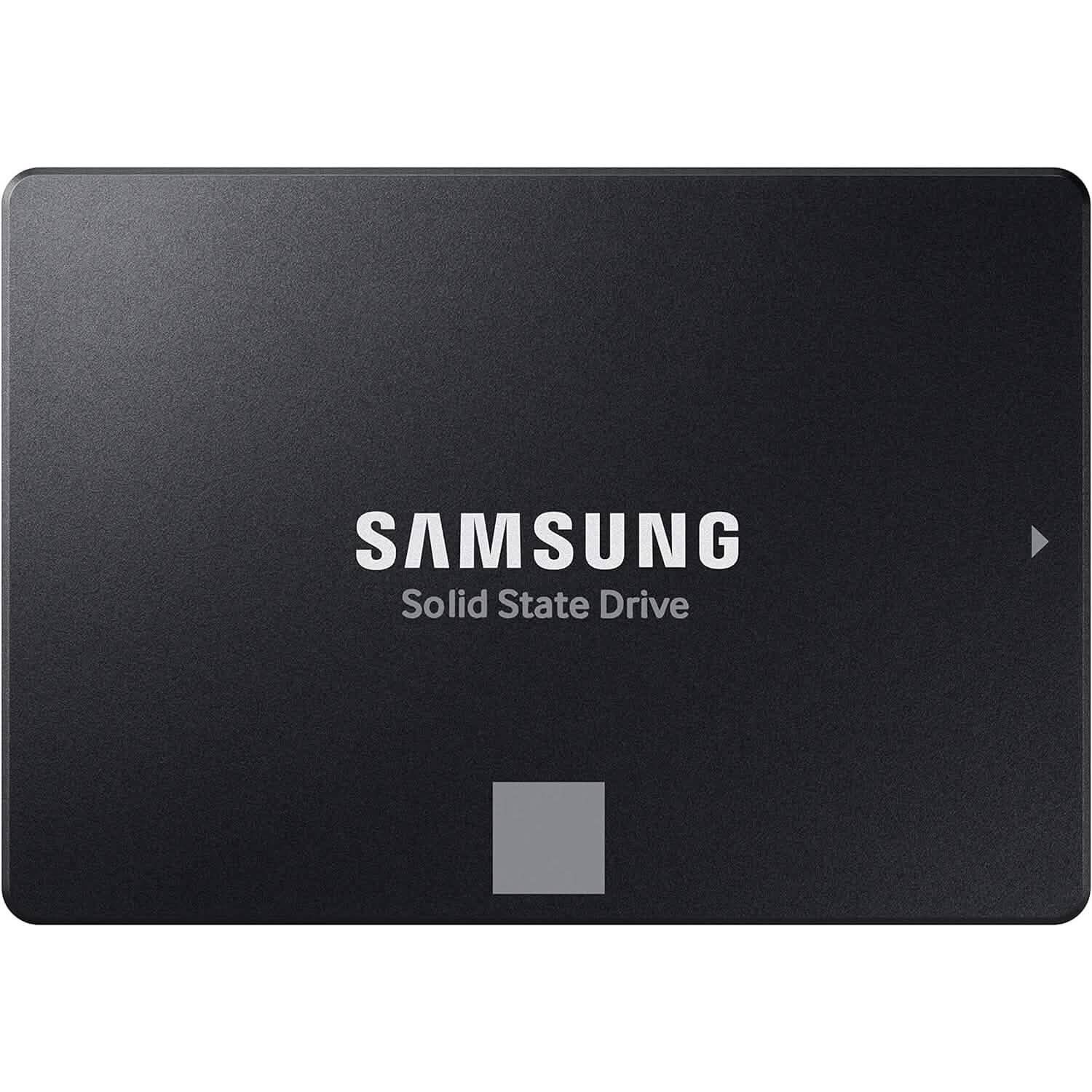 Samsung 870 EVO 4TB 2.5 Inch SATA III Internal SSD (MZ-77E4T0B/AM)  (Refurbished)