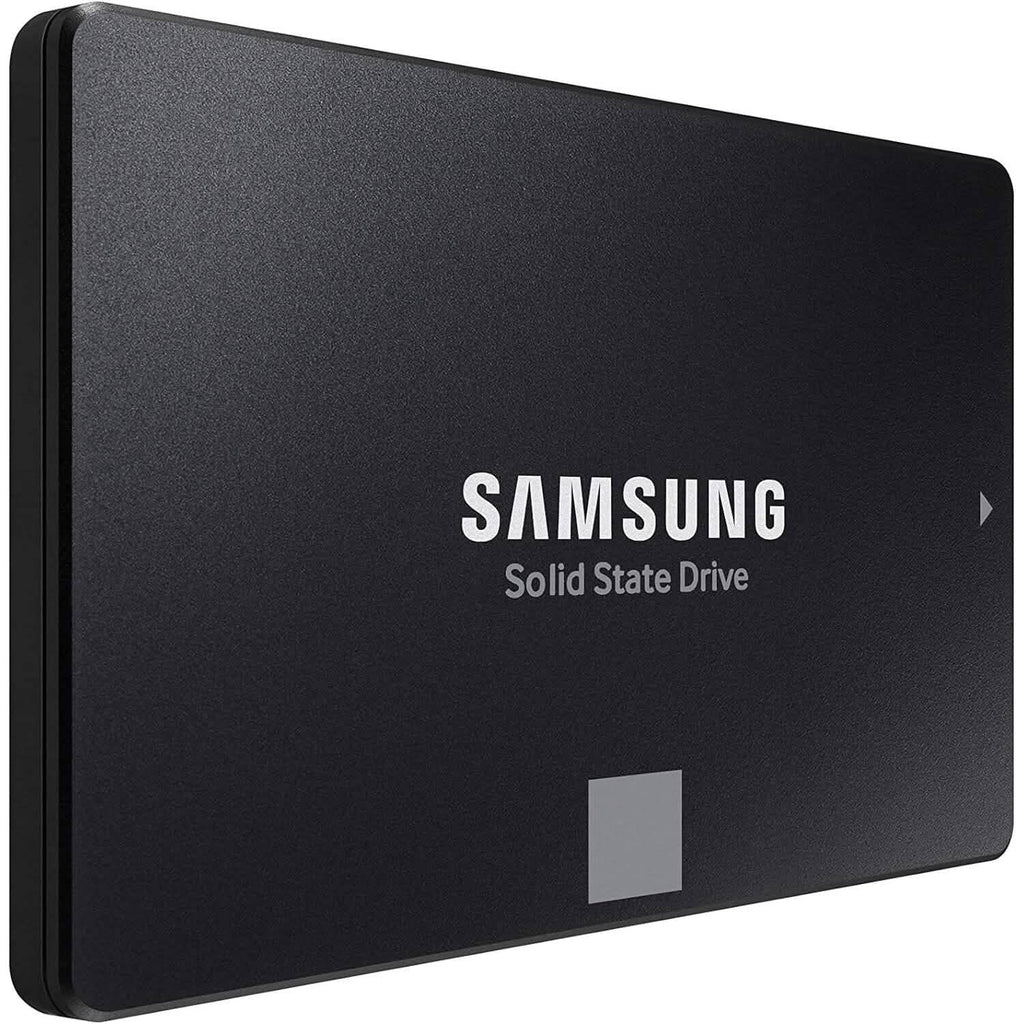 Samsung 870 EVO 4TB 2.5 Inch SATA III Internal SSD (MZ-77E4T0B/AM)  (Refurbished)