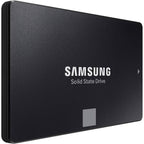 Samsung 870 EVO 4TB 2.5 Inch SATA III Internal SSD (MZ-77E4T0B/AM)  (Refurbished)