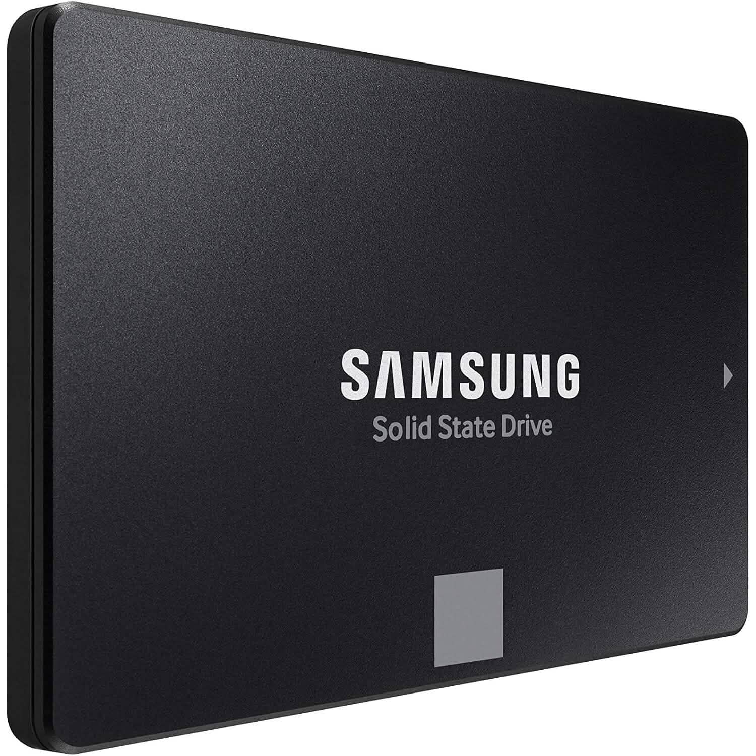 Samsung 870 EVO 4TB 2.5 Inch SATA III Internal SSD (MZ-77E4T0B/AM)  (Refurbished)