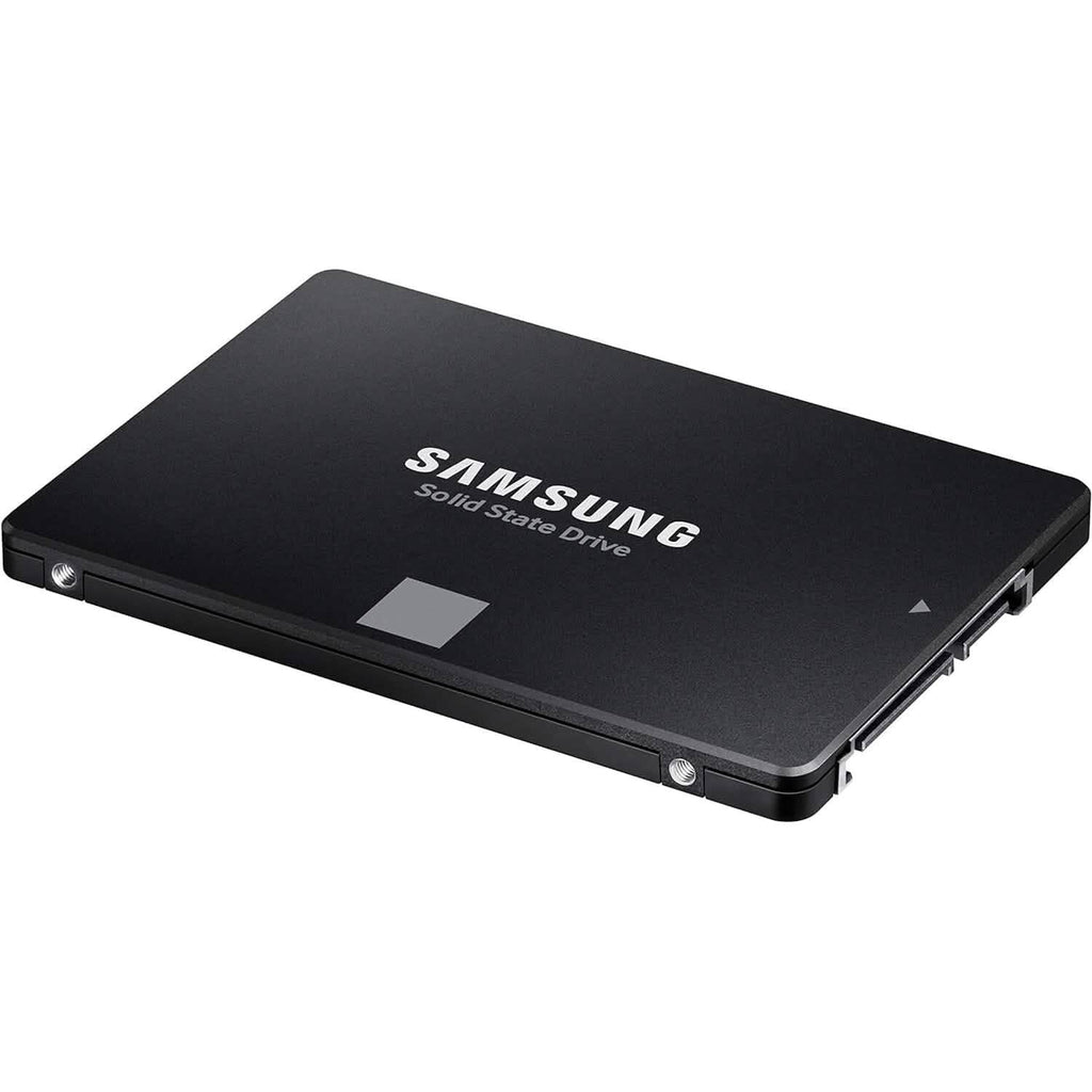 Samsung 870 EVO 4TB 2.5 Inch SATA III Internal SSD (MZ-77E4T0B/AM)  (Refurbished)