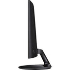 Samsung CF390 27" 16:9 Curved LCD FHD 1920x1080 Curved Desktop Black Monitor  (Refurbished)