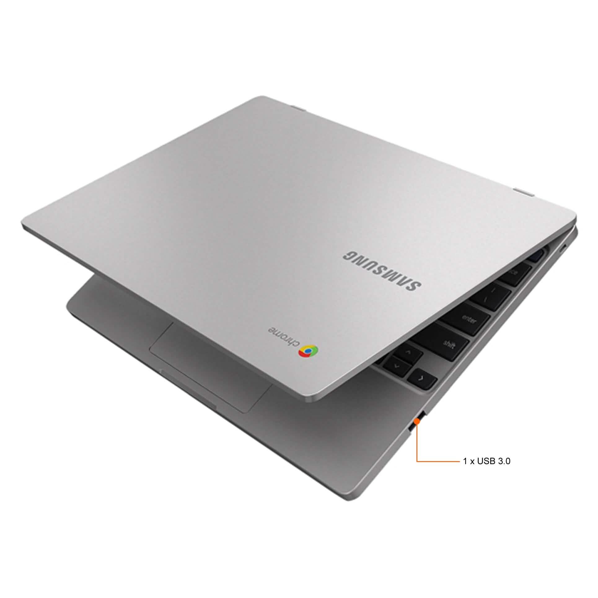 Samsung Chromebook 4 XE310XBA-KB1US 11.6" Intel Celeron N4020 (Refurbished)