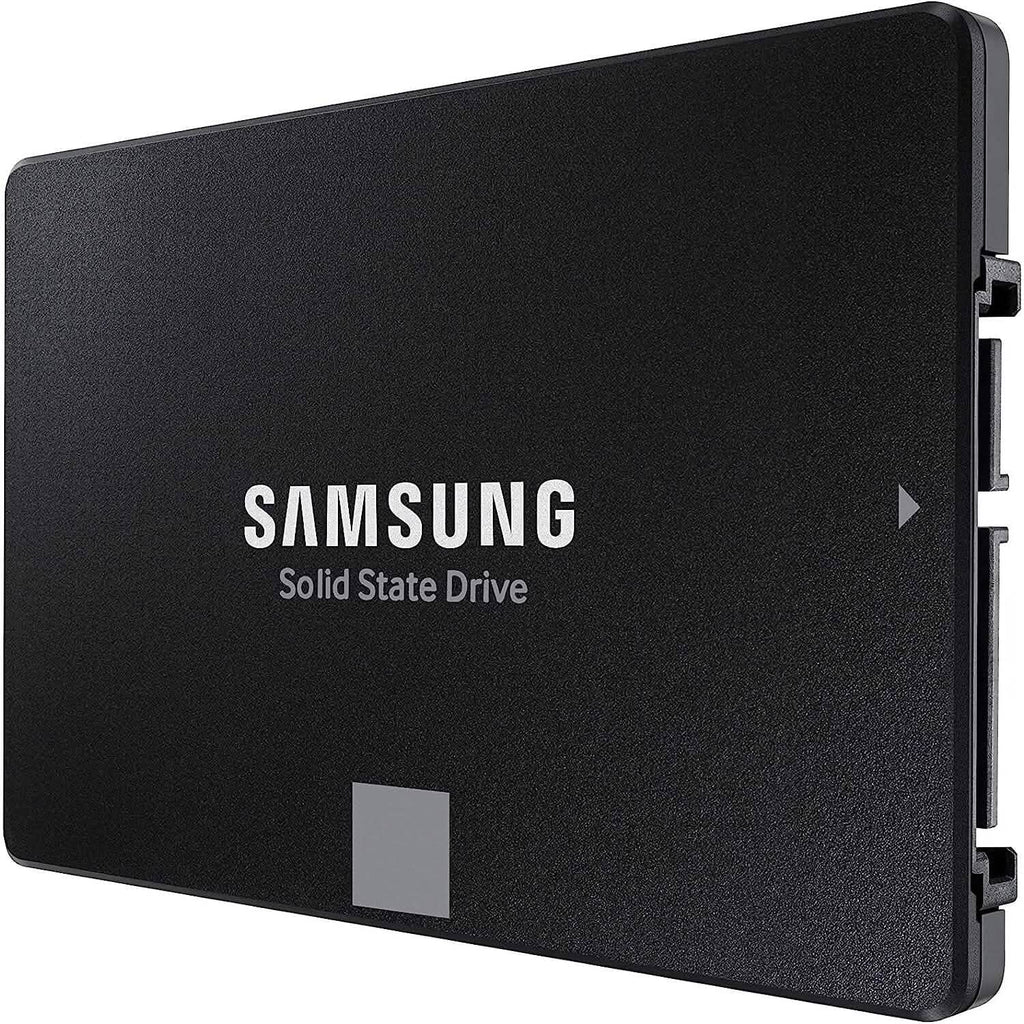 Samsung Electronics 870 EVO 2TB 2.5 Inch SATA III Internal SSD (MZ-77E2T0B/AM) (Refurbished)