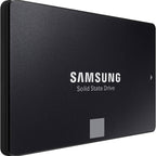 Samsung Electronics 870 EVO 2TB 2.5 Inch SATA III Internal SSD (MZ-77E2T0B/AM) (Refurbished)
