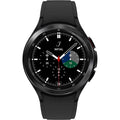 Samsung Electronics Galaxy Watch 4 Classic 46mm Smartwatch with ECG Monitor Tracker (Refurbished)