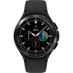Samsung Electronics Galaxy Watch 4 Classic 46mm Smartwatch with ECG Monitor Tracker (Refurbished)