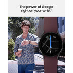 Samsung Galaxy Watch 4 40mm Smartwatch LTE US Version Pink Gold (Refurbished)
