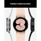 Samsung Galaxy Watch 4 40mm Smartwatch LTE US Version Pink Gold (Refurbished)