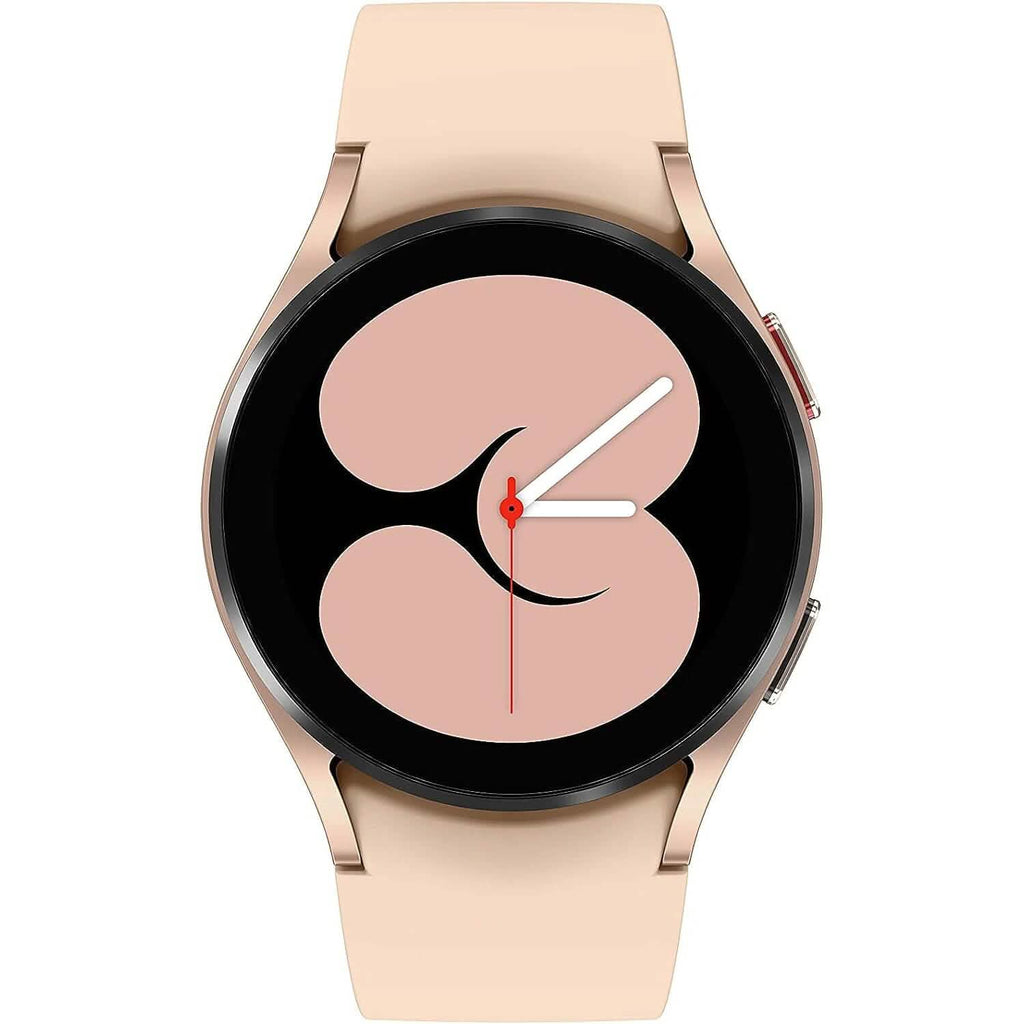 Samsung Galaxy Watch 4 40mm Smartwatch LTE US Version Pink Gold (Refurbished)