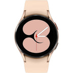 Samsung Galaxy Watch 4 40mm Smartwatch LTE US Version Pink Gold (Refurbished)