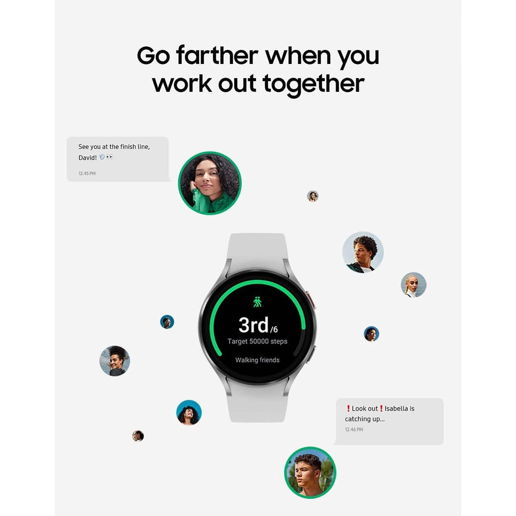 Samsung Galaxy Watch 4 44mm Smartwatch